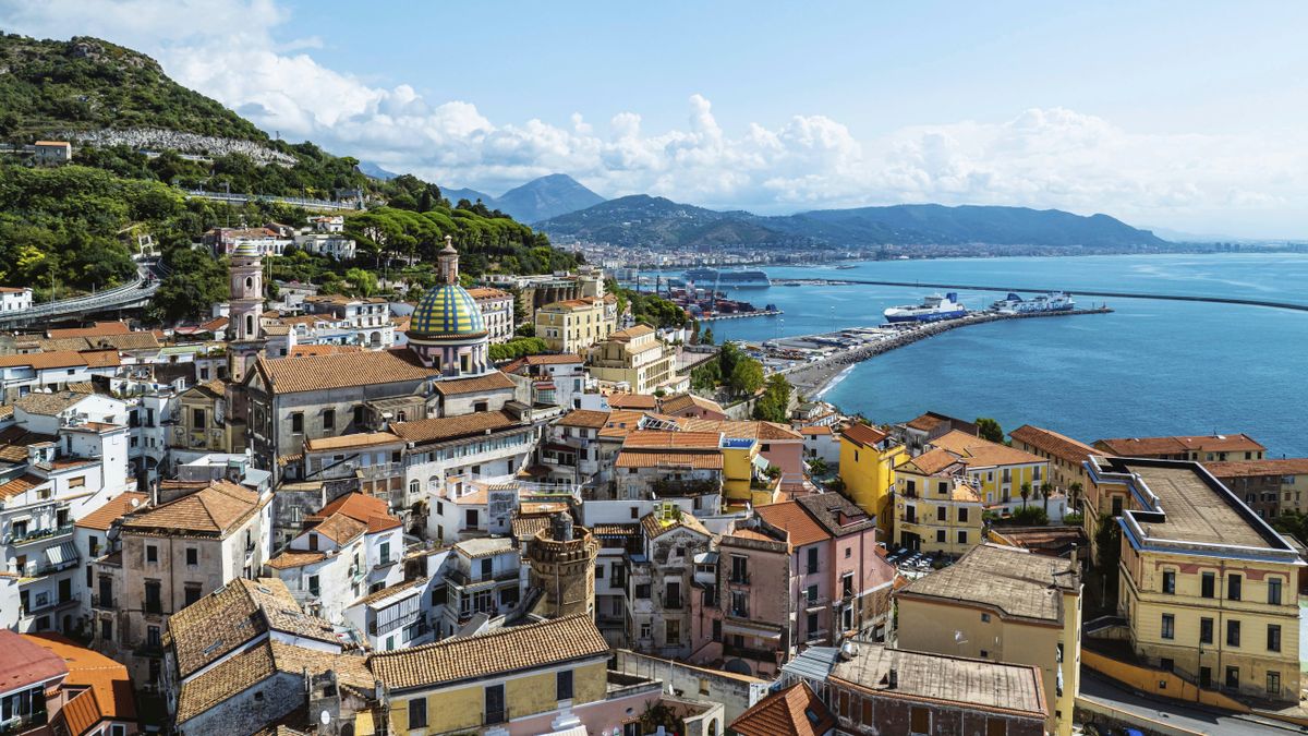 Italien: Mutmaßlicher Mafiaboss in Luxusvilla geschnappt