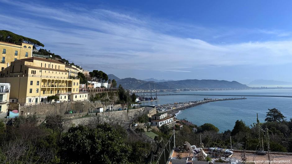 Mutmaßlicher Mafiaboss in Luxusvilla geschnappt