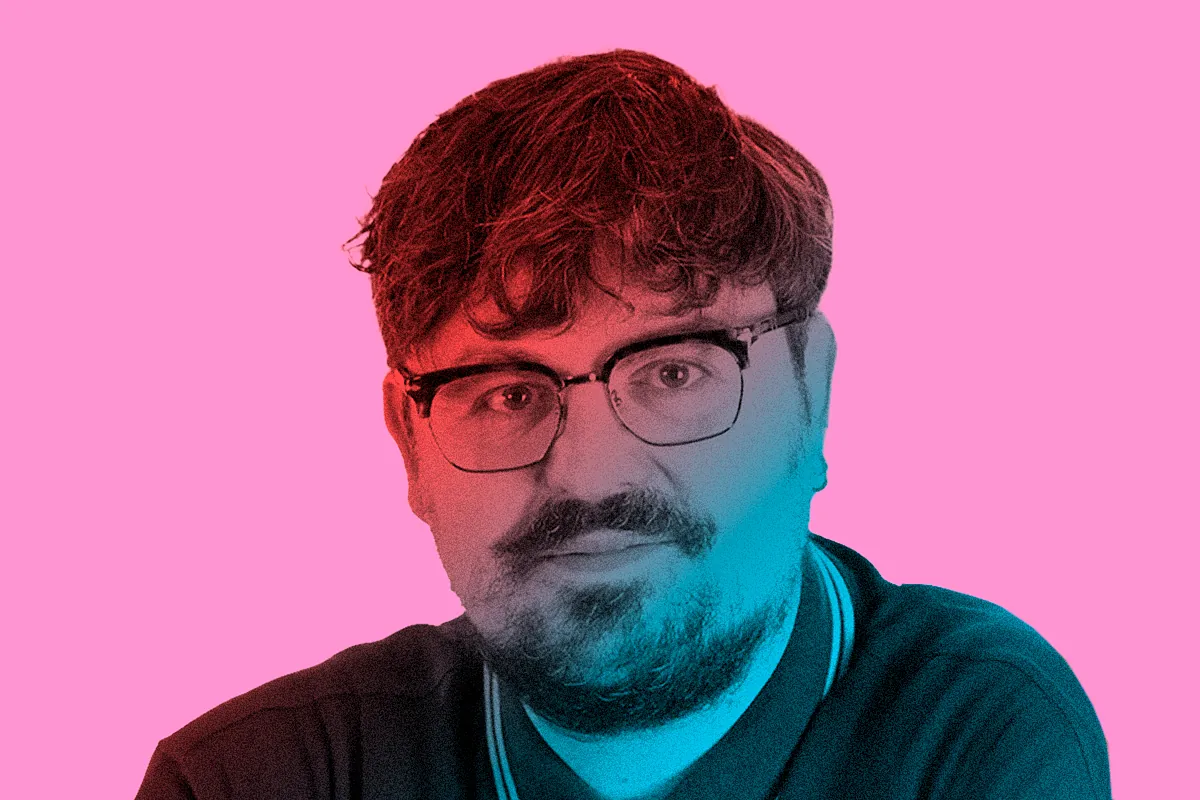 Lorenzo Montatore: "La app que más uso es la de la linterna"