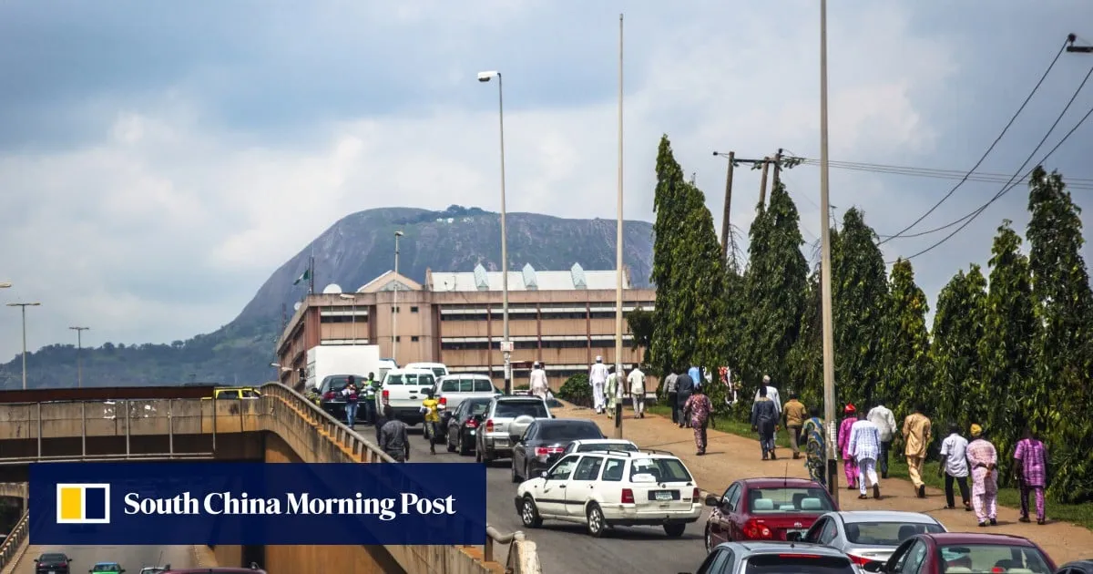 Chinese surveillance tech rolled out in Africa with ZTE, Hikvision and Huawei at the helm