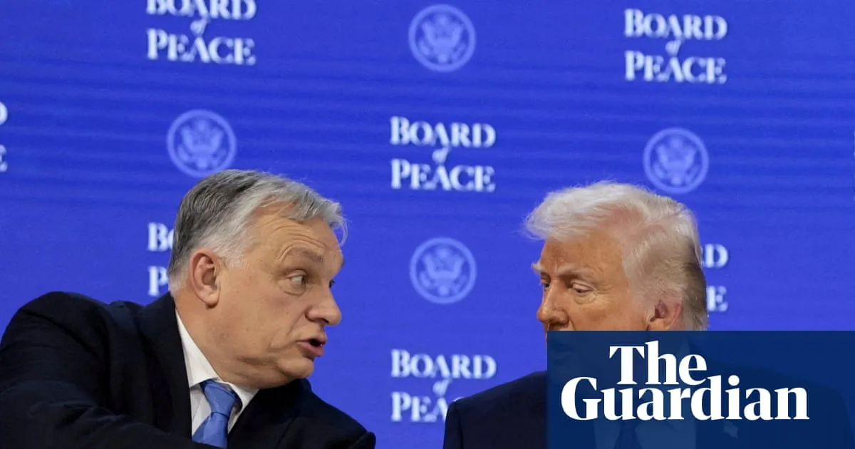 Why US and Russia are backing Viktor Orbán in Hungary election