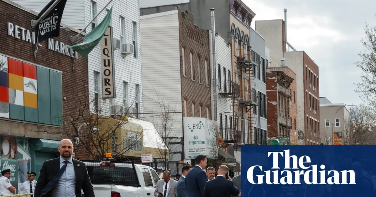 Second suspect arrested in Brooklyn stray-bullet killing of seven-month-old baby