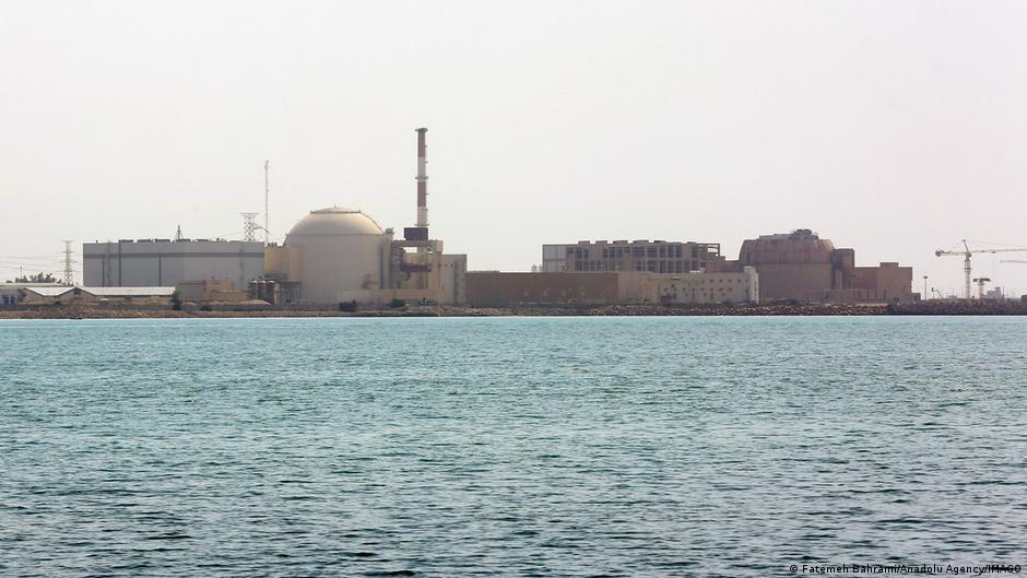Iran-Krieg: Erneuter Angriff auf Atomkraftwerk Buschehr