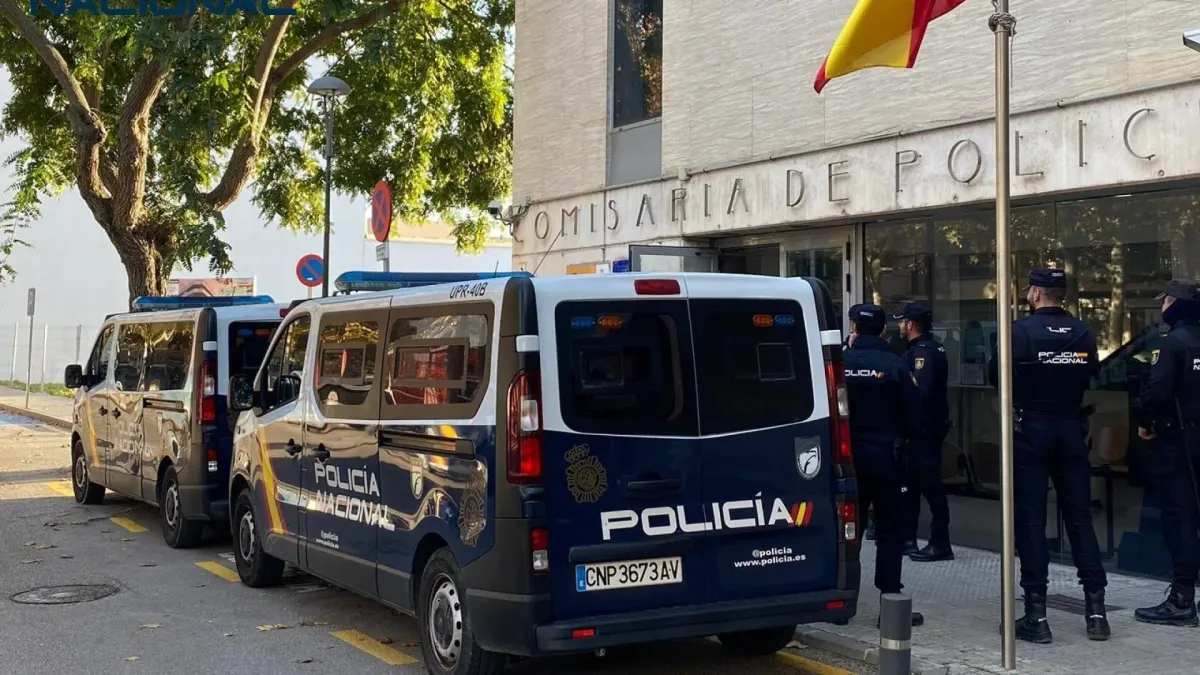 
         Detienen a un hombre por violar a una mujer con discapacidad a la que drogó y trató de atar con cuerdas en Manacor 
    