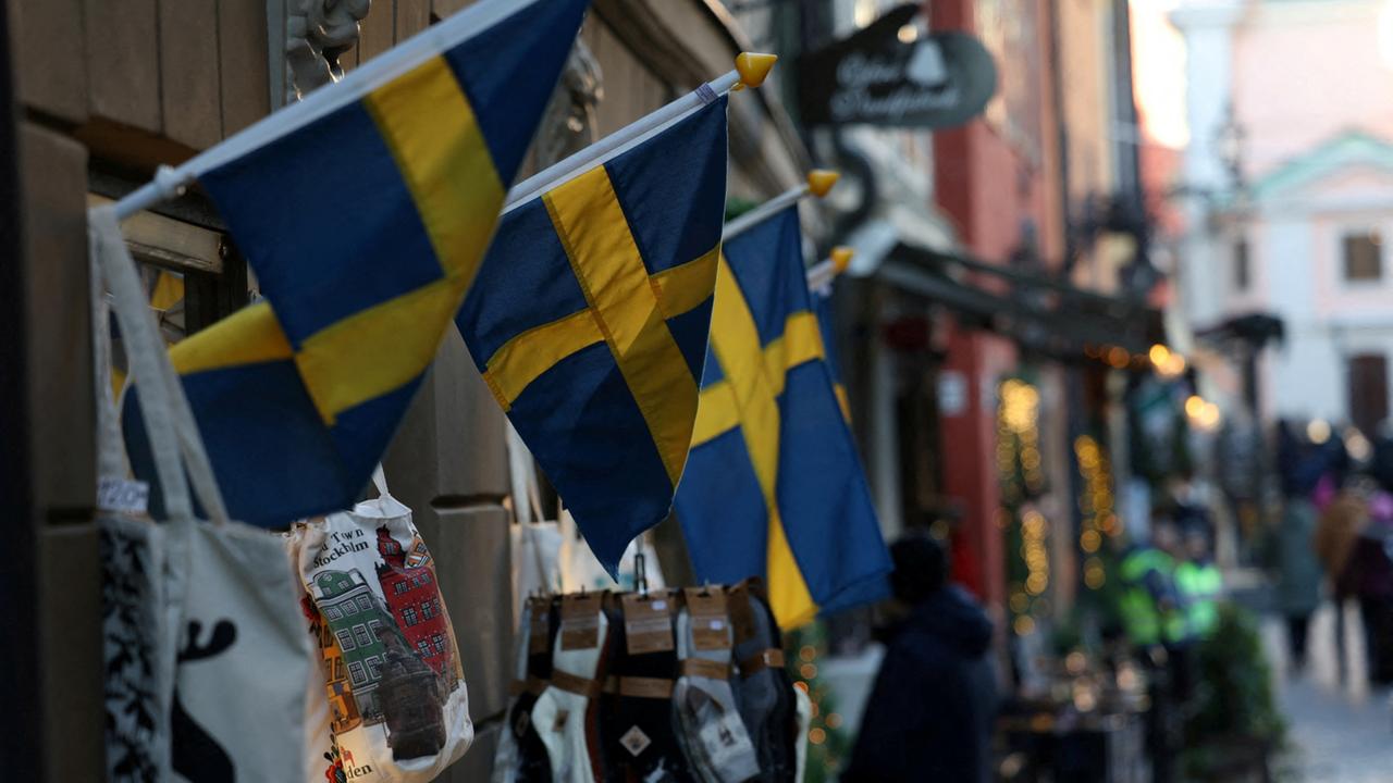 Altherren in Schweden: Gemeinsam Wandern gegen die Einsamkeit