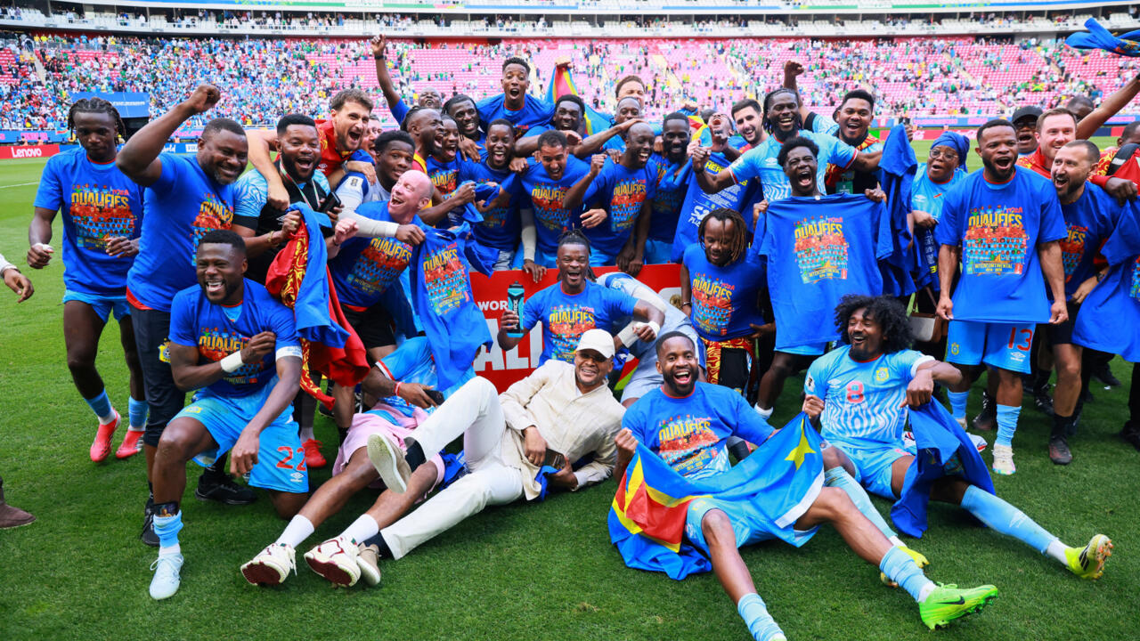 Imbroglio entre les clubs européens et la Fédération congolaise après la qualification au Mondial 2026