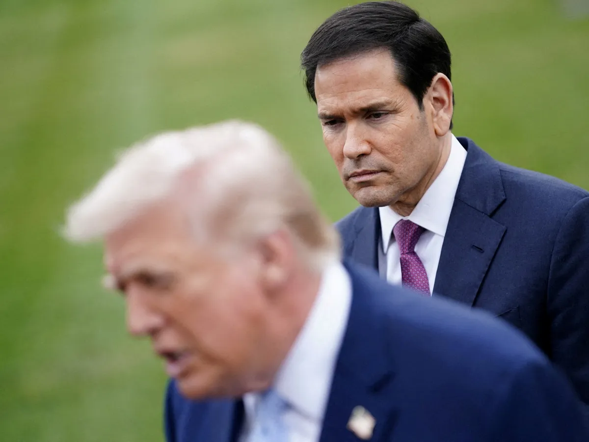 Top diplomat Marco Rubio strips Qassem Soleimani’s niece of US residency