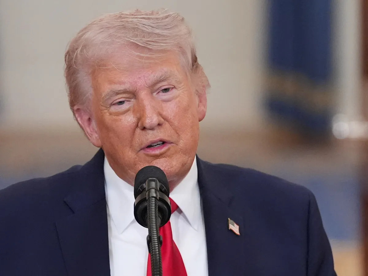 Trump says Iran has 48 hours to make deal as search for US pilot continues