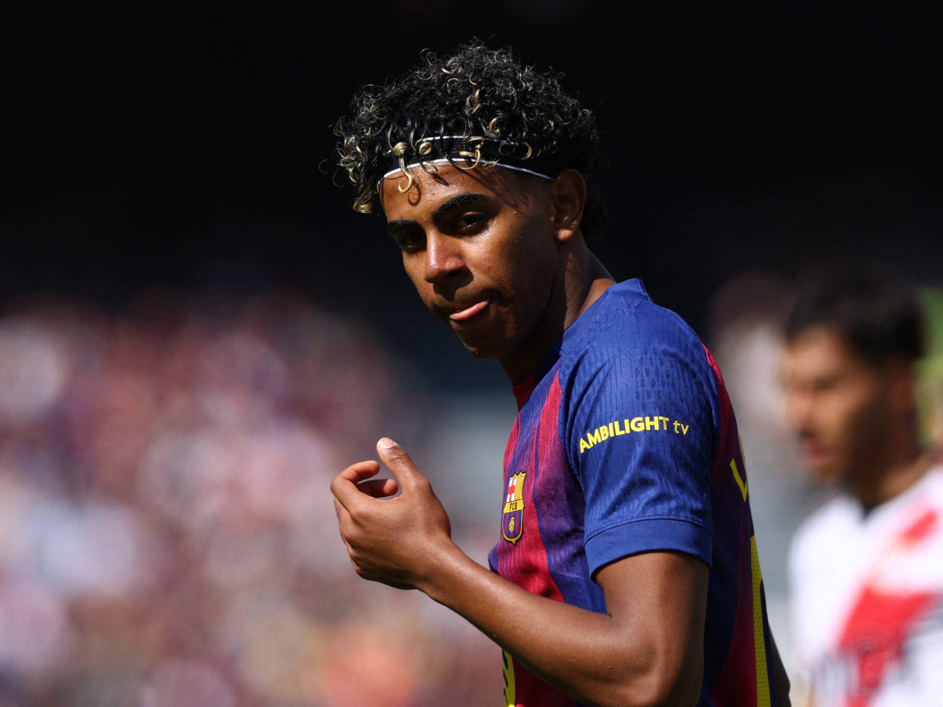 LIVE: Atletico Madrid vs Barcelona – La Liga