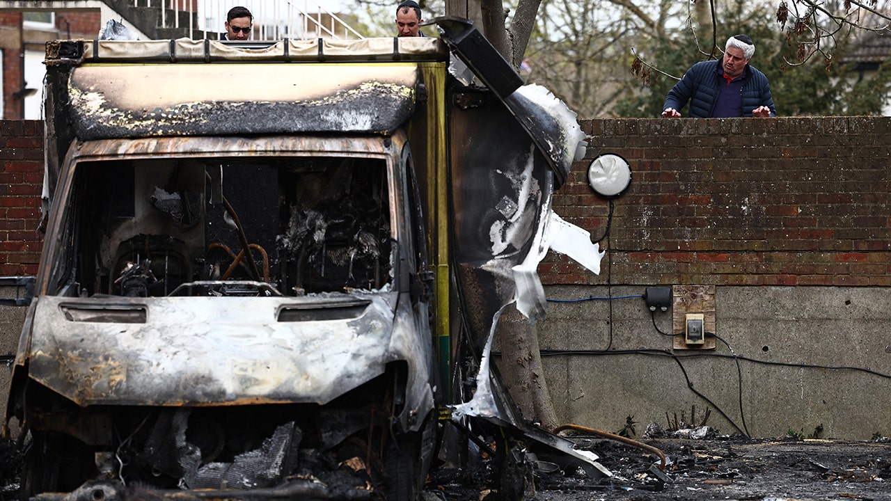 UK prosecutors charge 3, including dual Pakistani citizen, in arson attack on Jewish ambulances in London