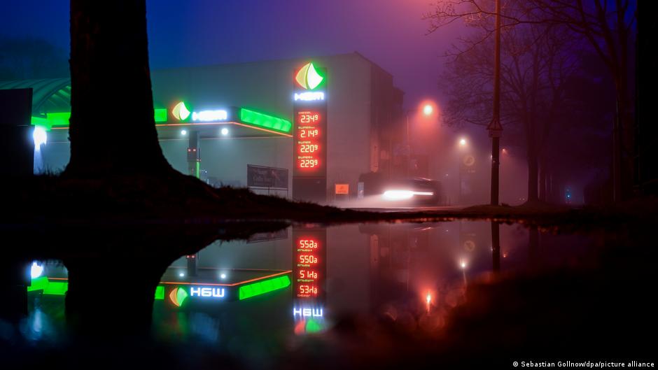 Der Iran-Krieg und Europas Energiekrise