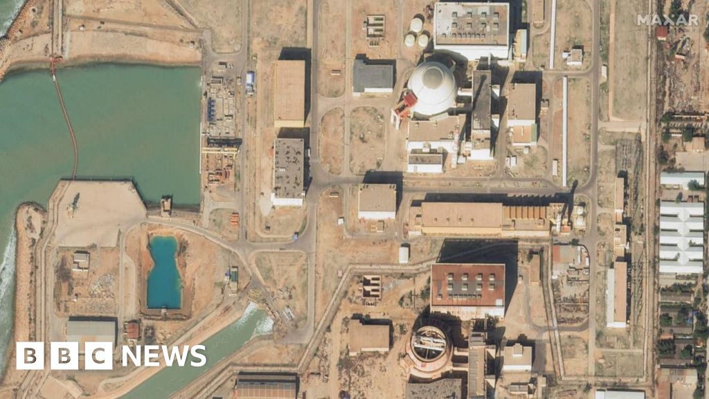 UN watchdog voices 'deep concern' as Iran reports new attacks on nuclear plant