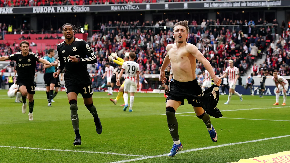 FC Bayern in Freiburg: Karl schickt Bayern mit Adrenalin ins Bernabéu