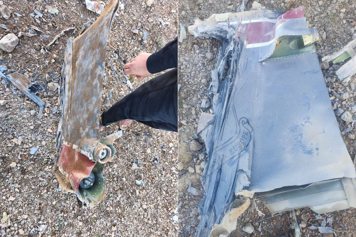 Estados Unidos redobla los esfuerzos para rescatar al aviador desaparecido un día después de ser derribado por Irán