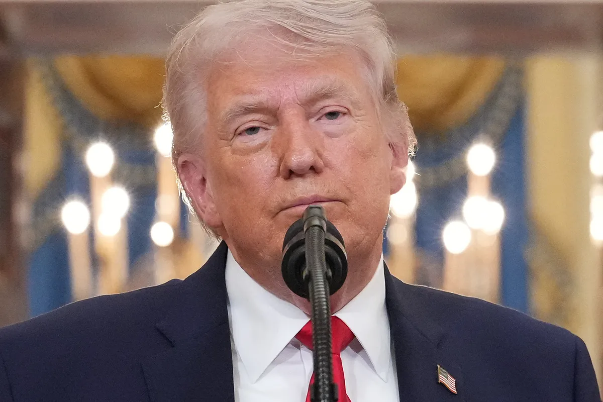 Trump vuelve a amenazar a Irán por el Estrecho de Ormuz: "Quedan 48 horas antes de que se desate el infierno sobre ellos"