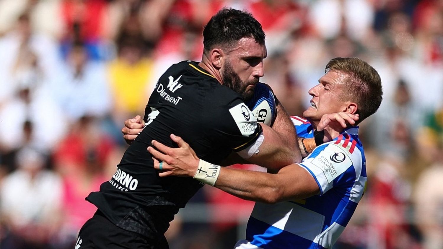 Champions Cup : Toulon se qualifie en quarts de finale aux dépens de Stormers sud-africains trop friables