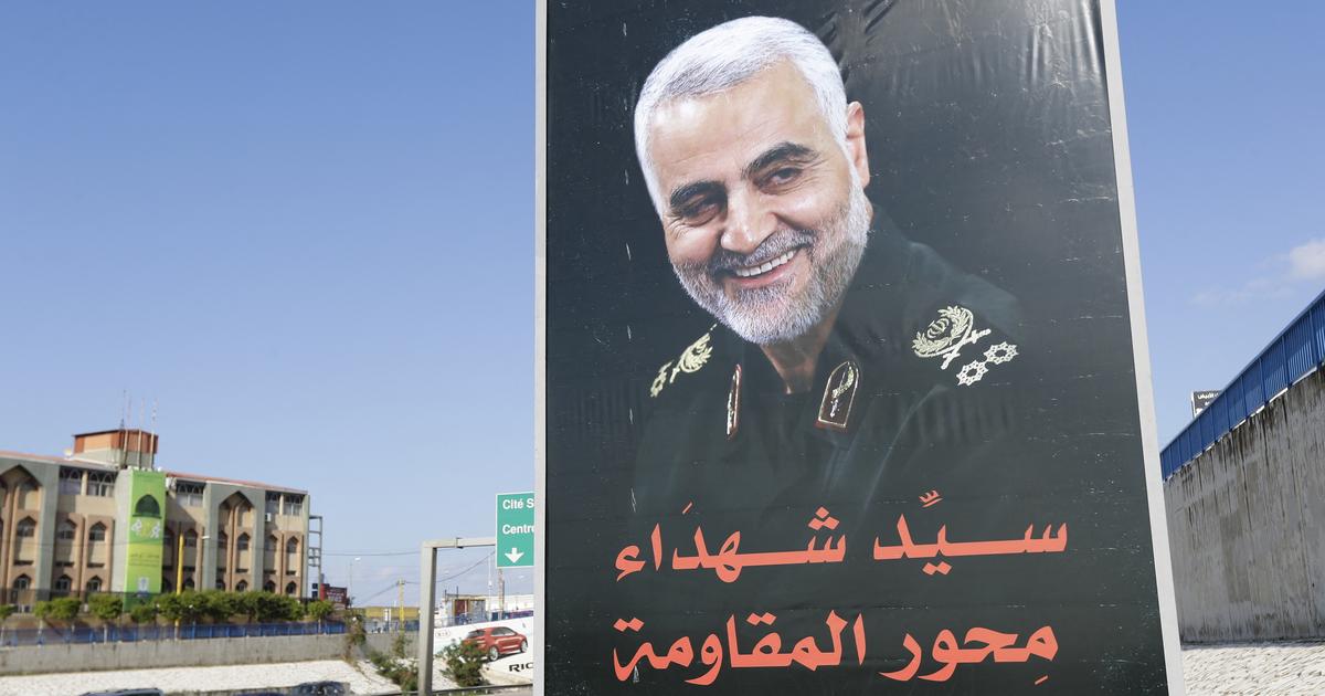 États-Unis : des proches de l'ex-général iranien Soleimani arrêtés, selon Washington