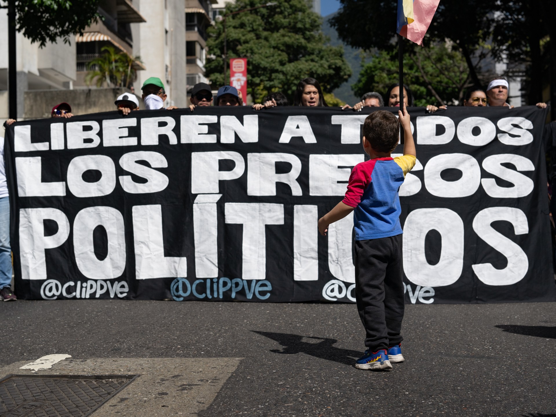 Venezuela releases more prisoners amid US pressure campaign: Rights groups