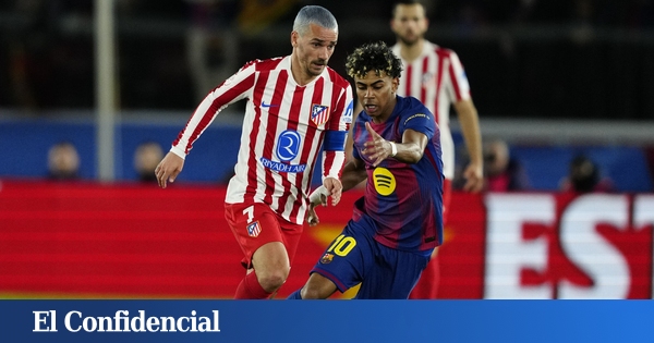 Atlético de Madrid vs Barcelona, LaLiga hoy: resultado, goles y última hora, en directo