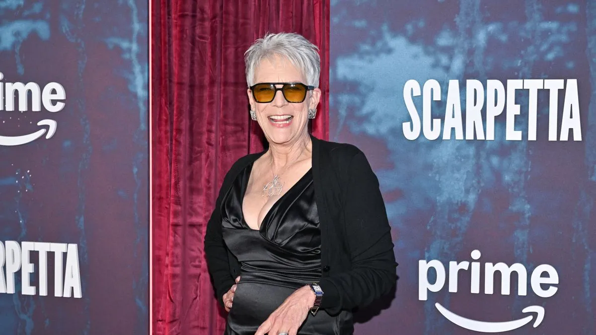 Jamie Lee Curtis schimpft auf Schönheitsindustrie