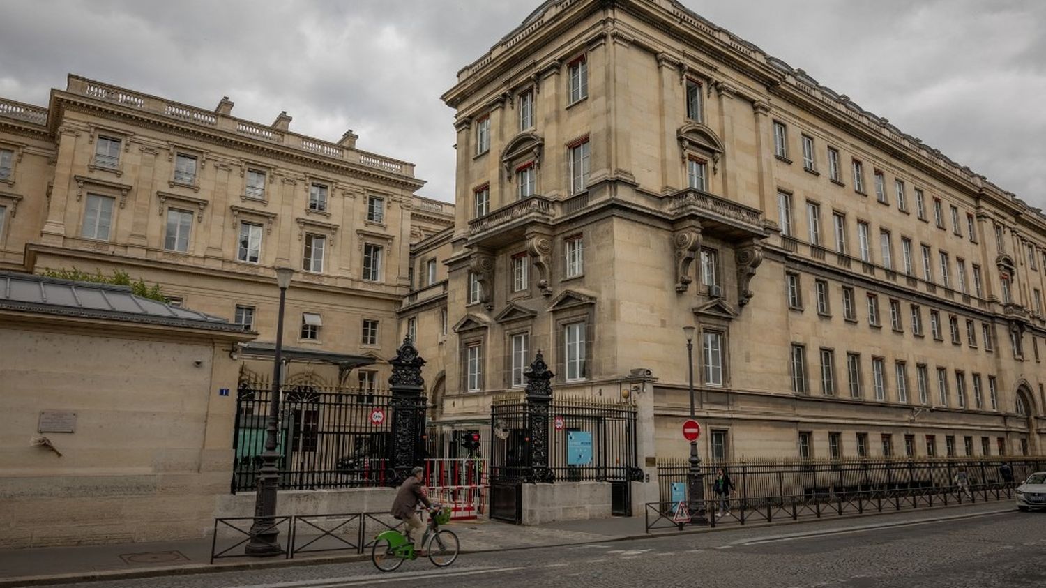 Un Français condamné en Chine pour trafic de drogue en 2010 a été exécuté, annonce le ministère des Affaires étrangères, qui fait part de sa "consternation"