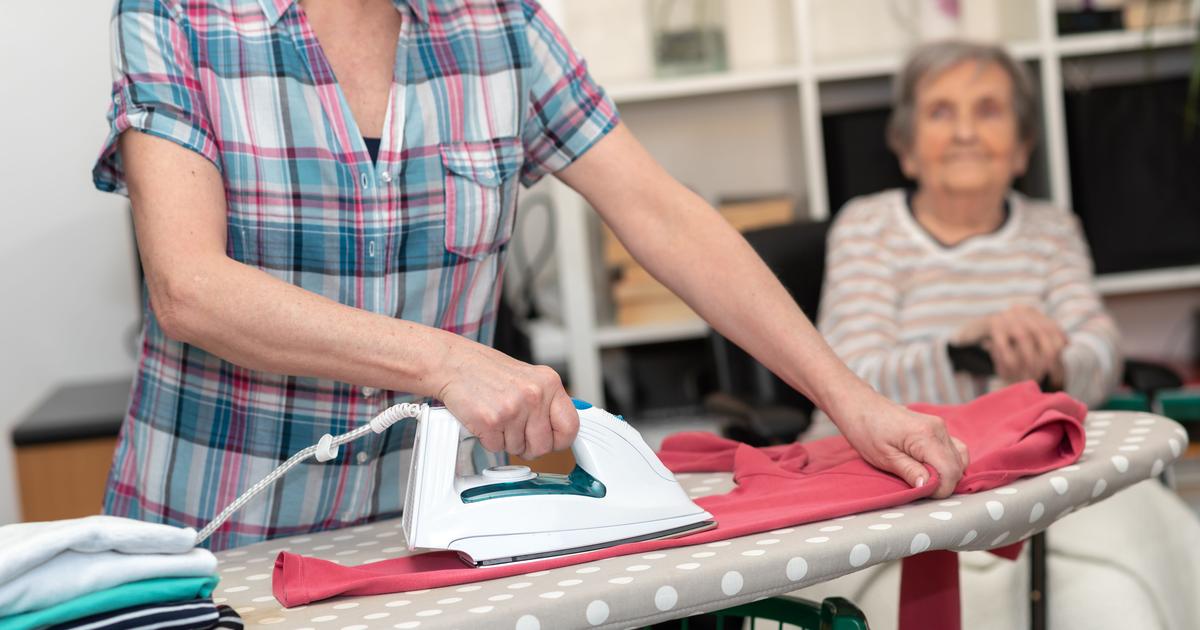 Exonération de cotisations sociales pour une aide à domicile : la borne d'âge bientôt repoussée