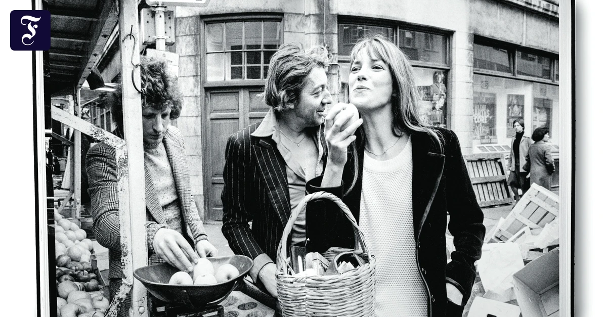 Die Mutter des guten Stils: Wie Jane Birkin den Look der Pariserin prägte