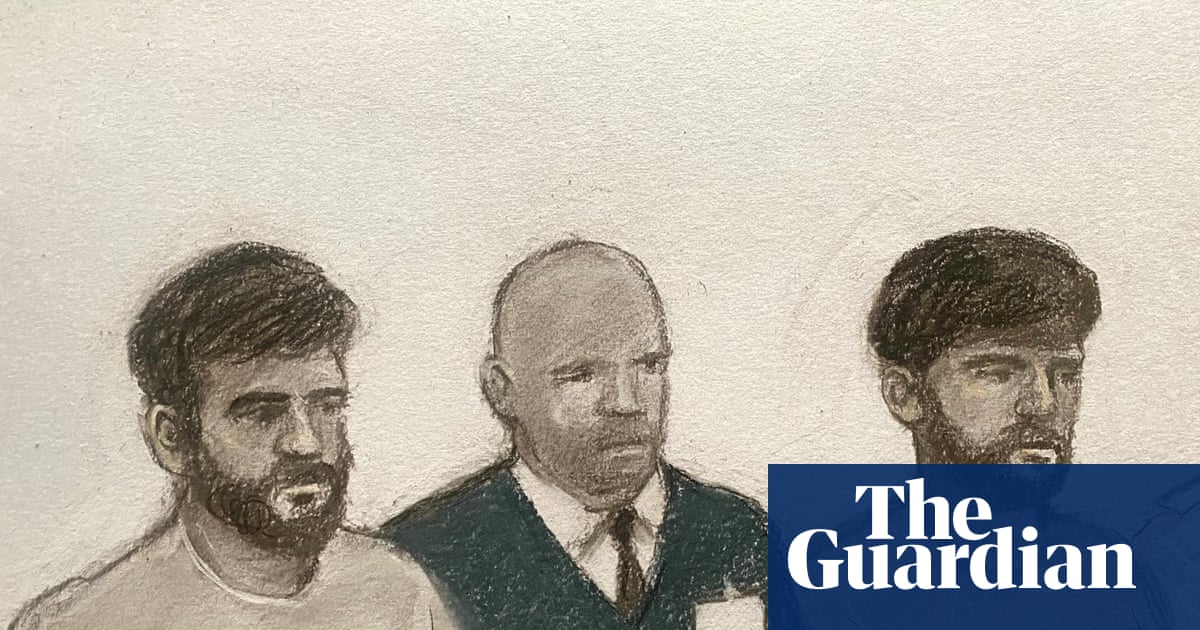 Man arrested at court while attending hearing of Jewish ambulance arson suspects