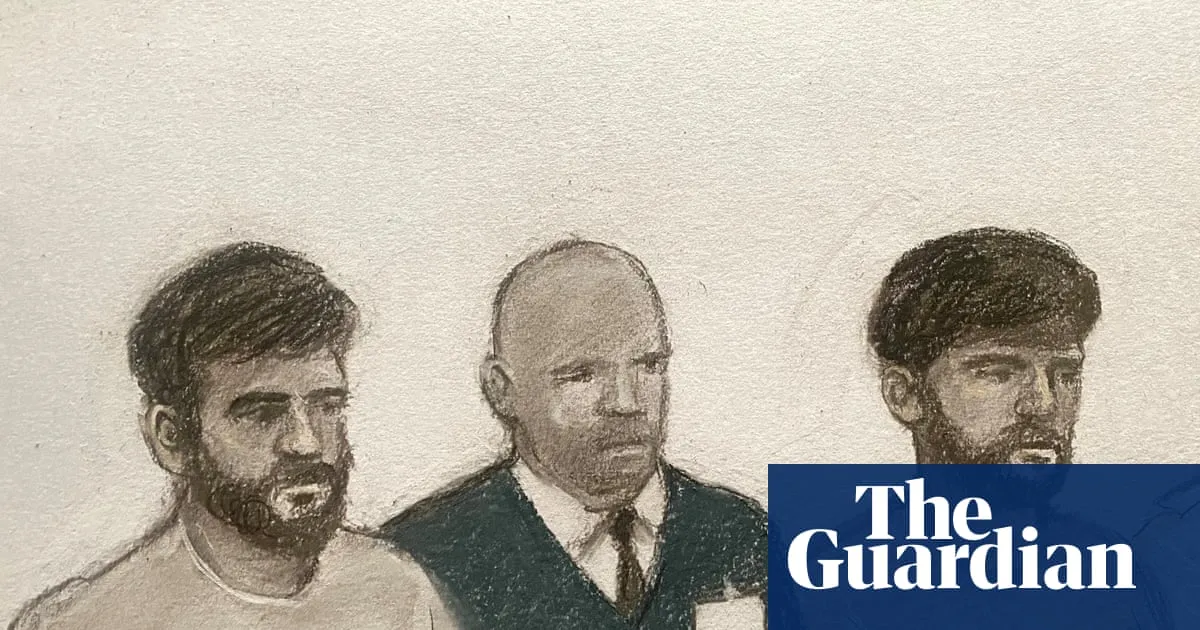 Man arrested at court while attending hearing of Jewish ambulance arson suspects