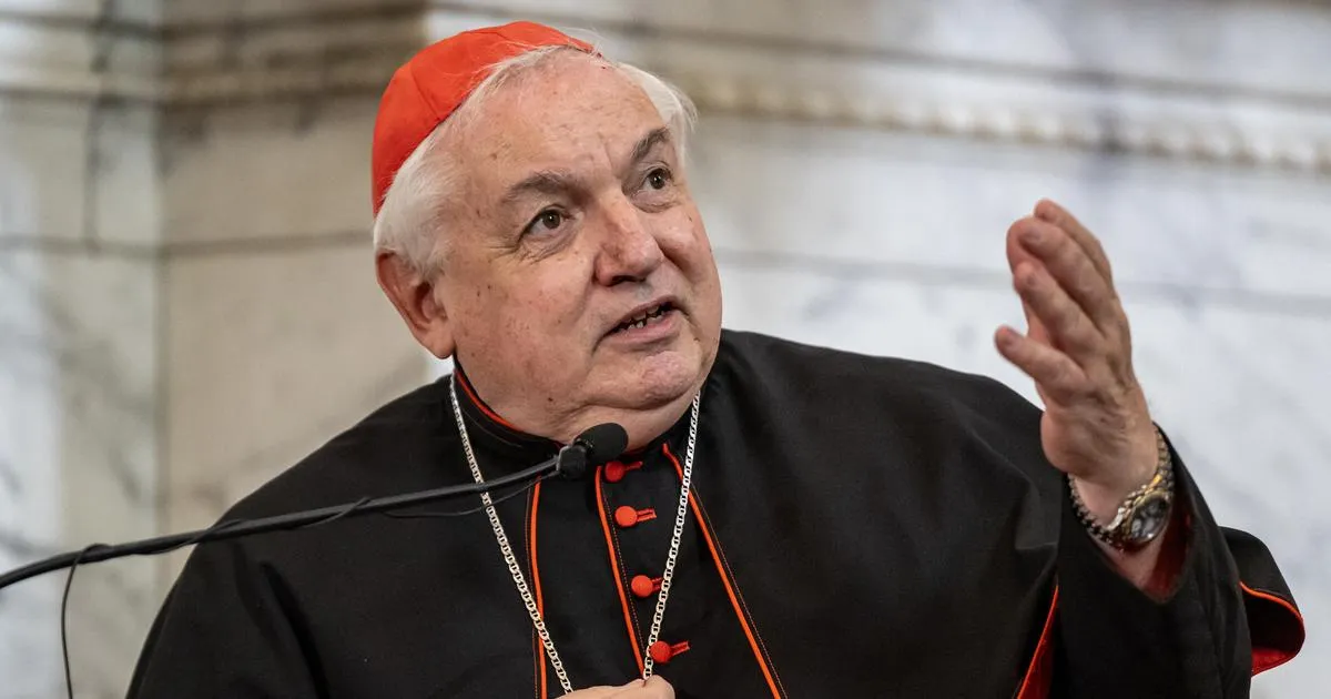 «Le contexte géopolitique est très inquiétant», estime Mgr Jean-Marc Aveline à la veille de Pâques
