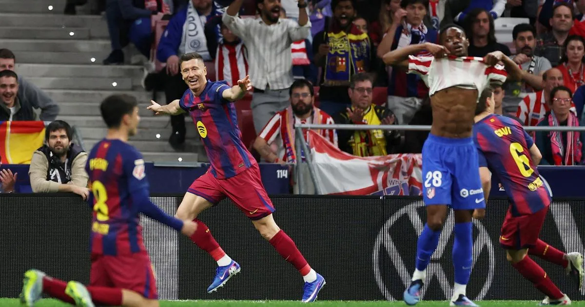 Liga : tombeur de l’Atletico, le Barça fait un (grand) pas vers le titre