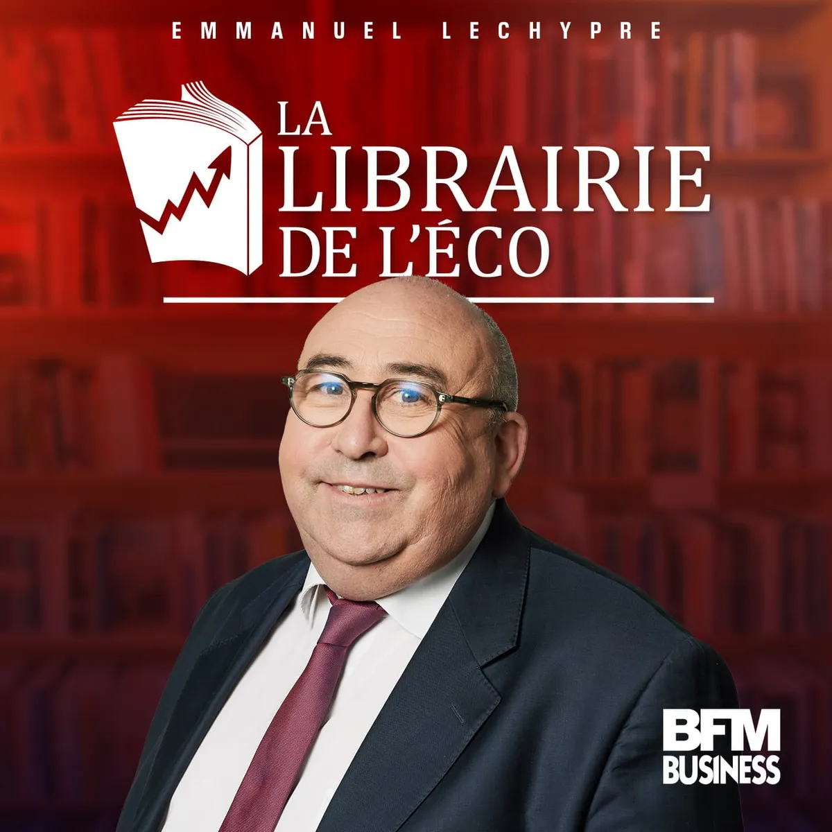 La librairie de l'éco – Samedi 4 avril