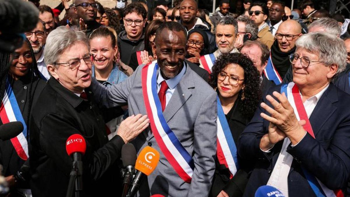 
                       Mélenchon: “Francia es nueva en cada generación, un nuevo pueblo”
                   