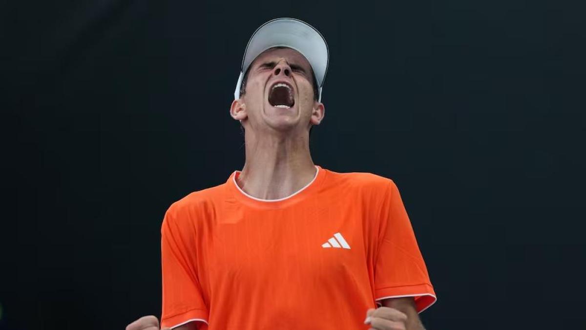 
                                                                Rafael Jodar alcanza la primera final de su carrera en el circuito ATP
                                                            