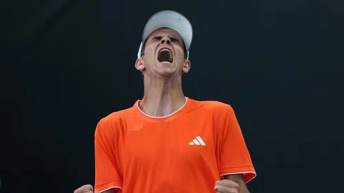 
                                                                Rafael Jodar alcanza la primera final de su carrera en el circuito ATP
                                                            