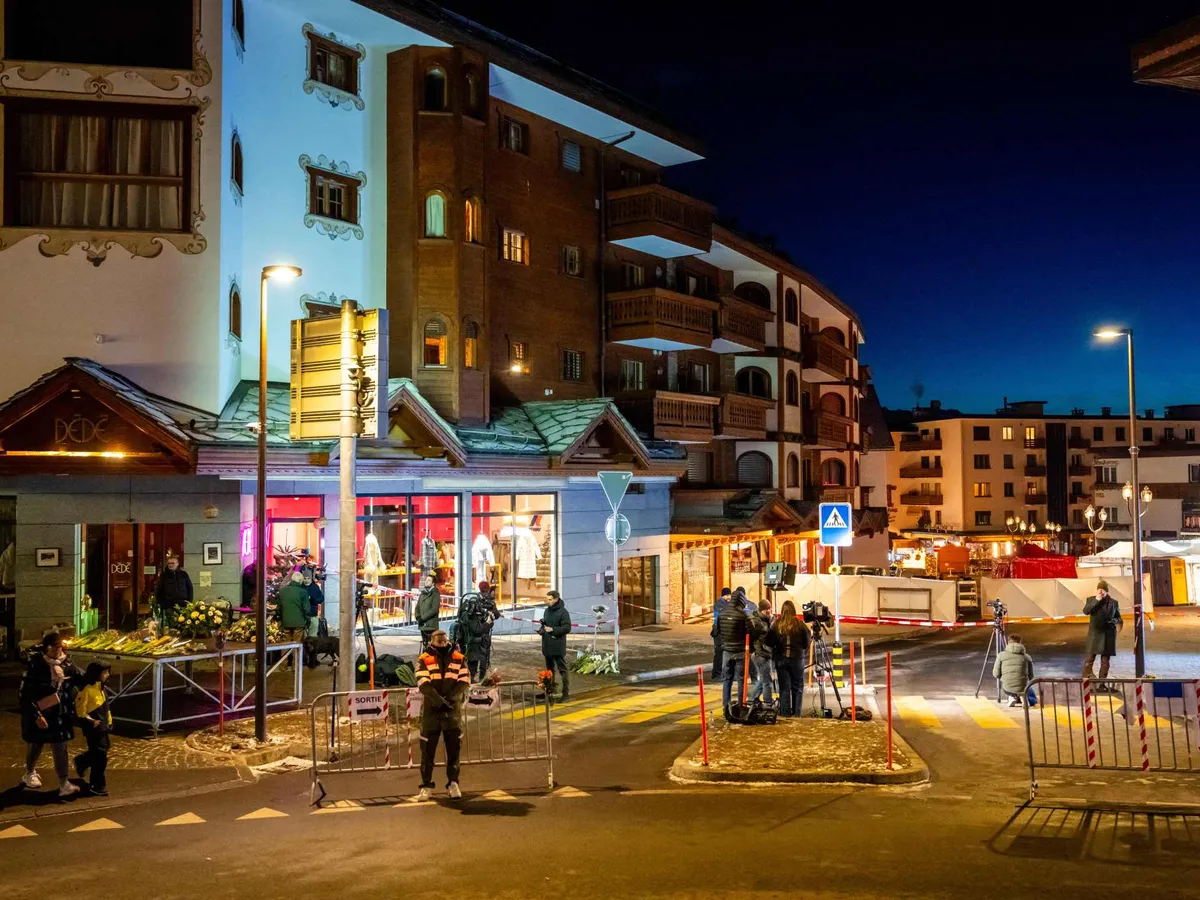 Swiss officials face painful task of identifying victims of deadly bar fire