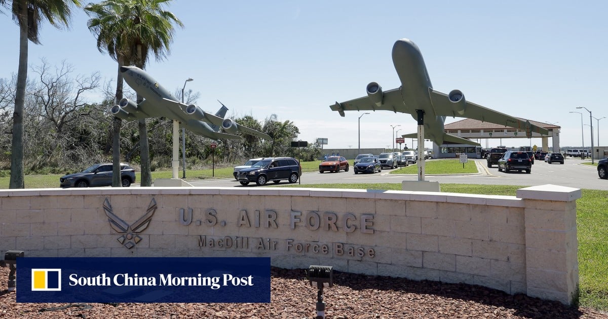 Bomb allegedly left at US base by Alen Zheng was built inside 2 Pepsi bottles