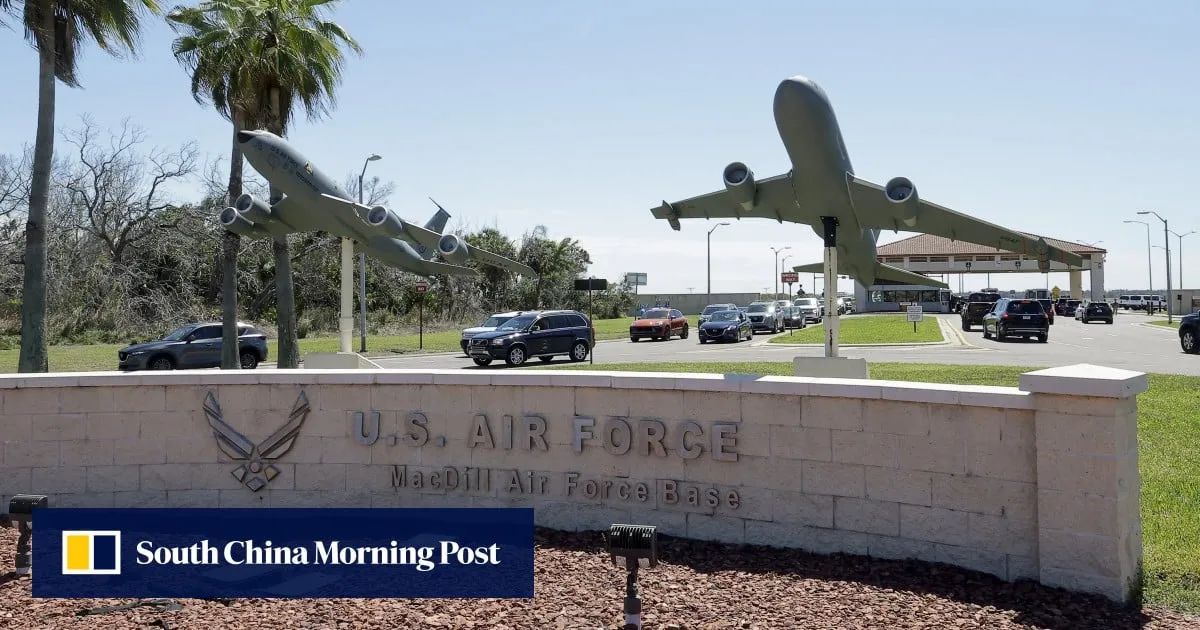 Bomb allegedly left at US base by Alen Zheng was built inside 2 Pepsi bottles