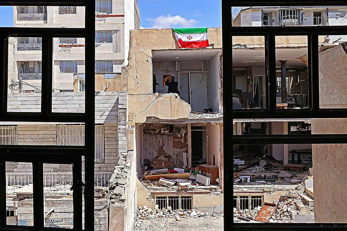 El desgaste, la fórmula de Irán para intentar ganar la guerra contra EEUU e Israel