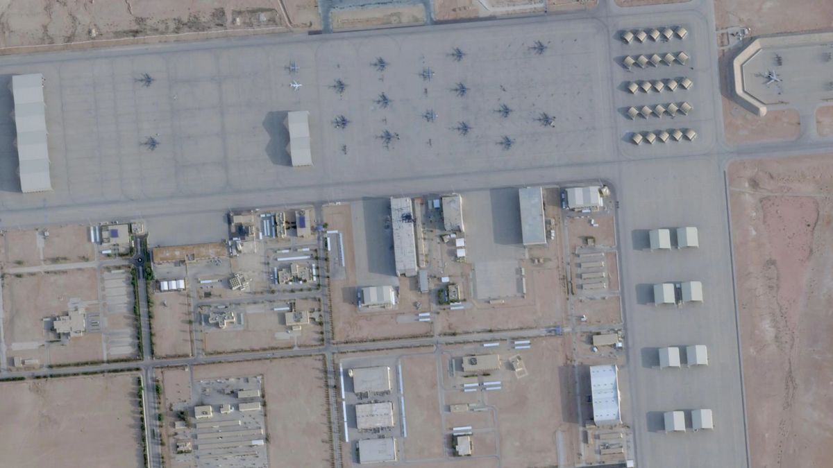 Planet Labs veröffentlicht keine Satellitenbilder des Irankriegs mehr