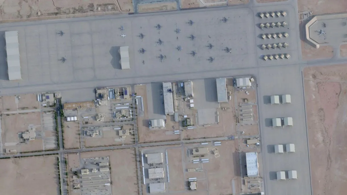 Planet Labs veröffentlicht keine Satellitenbilder des Irankriegs mehr