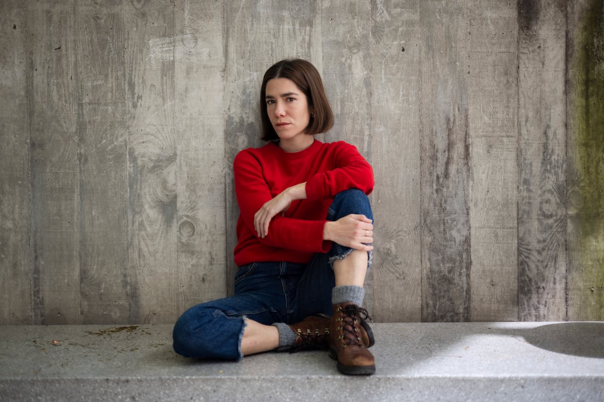 Bruna Cusí: “Les arrugues m’ajudaran a fer papers més interessants i contradictoris”