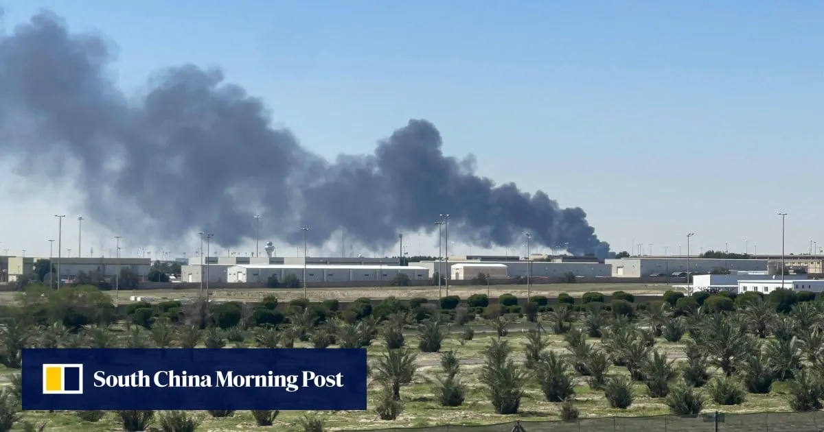 Iran attacks Kuwait, Israel after Trump sets deadline for deal