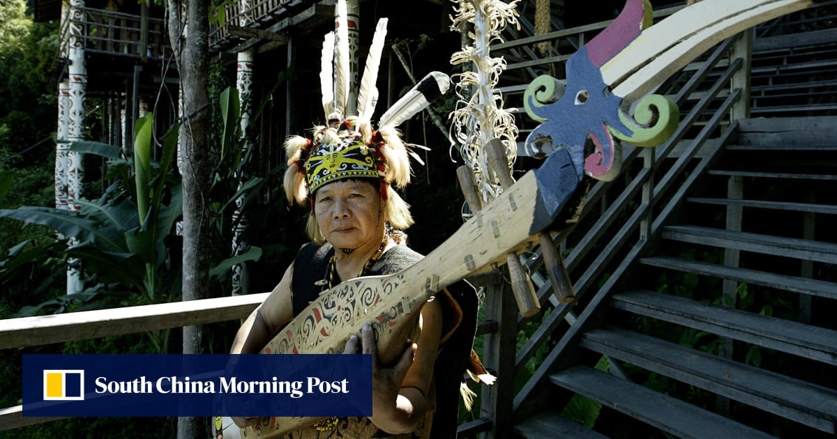 Renewed interest in traditional Malaysian lutes comes with strings attached