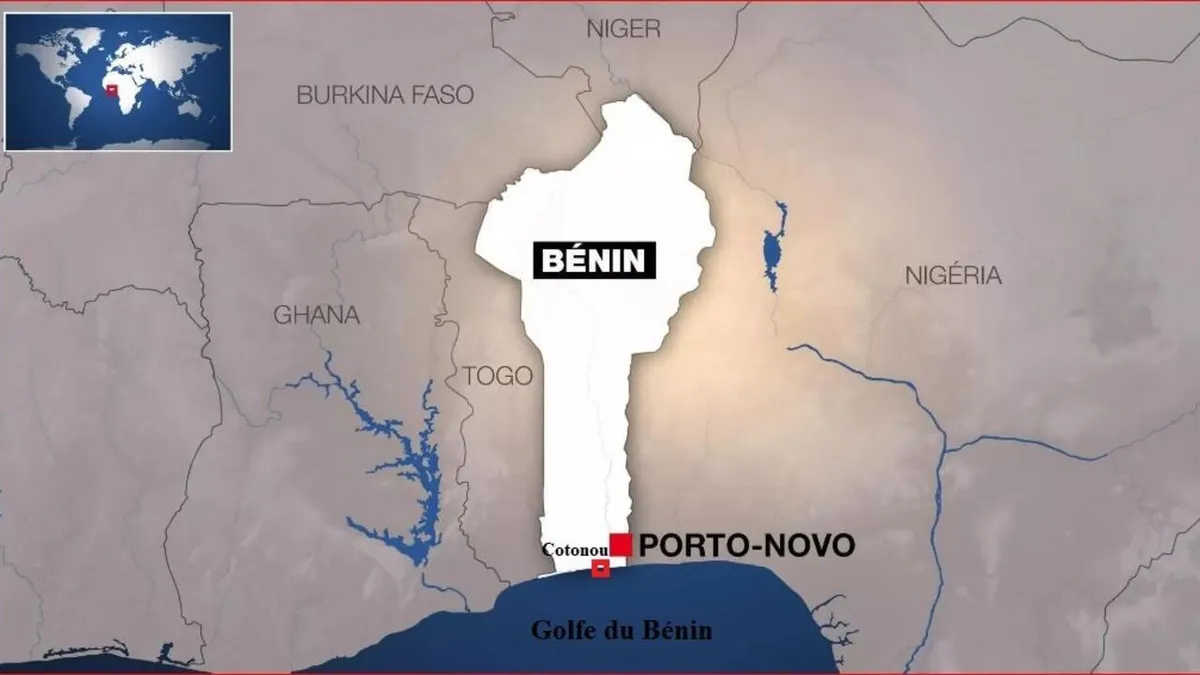 Bénin: en pleine crise interne, le parti d'opposition Les Démocrates se réunit en conseil national extraordinaire