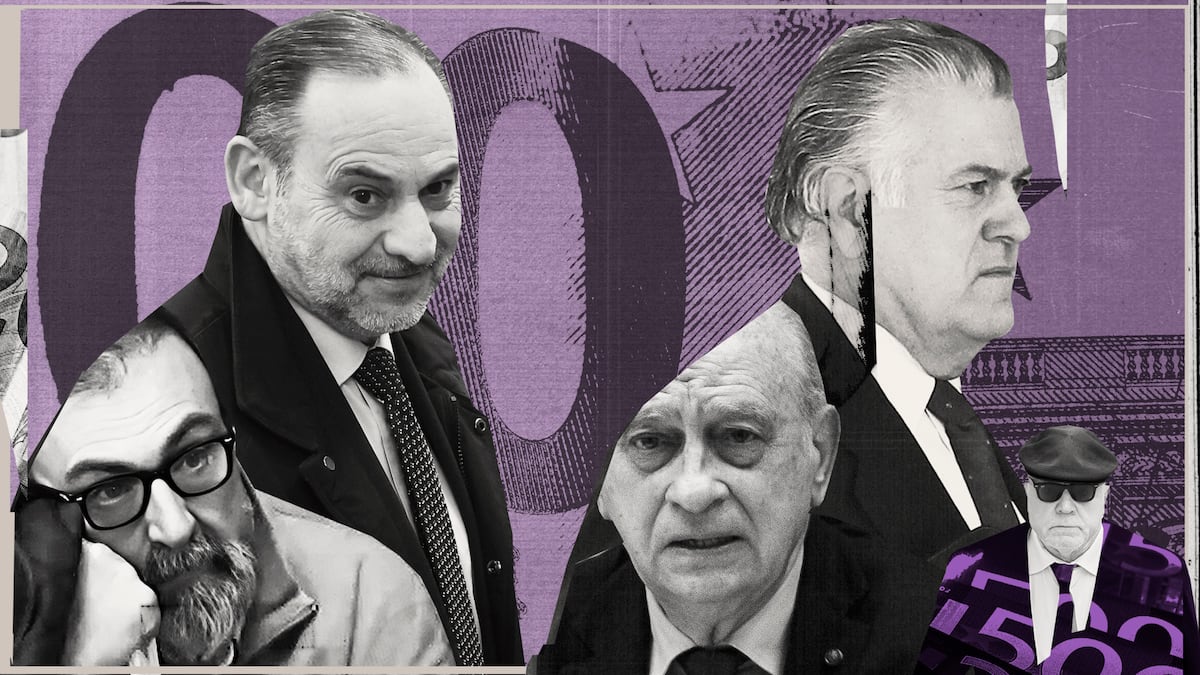 La crónica | La corrupción del PSOE y PP, en el banquillo 