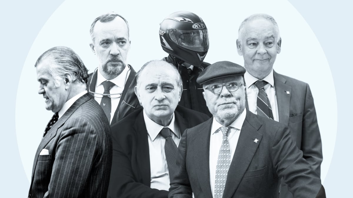 La gran pregunta que marca el juicio de Kitchen e impacta en el PP: ¿quién ordenó espiar a Bárcenas?