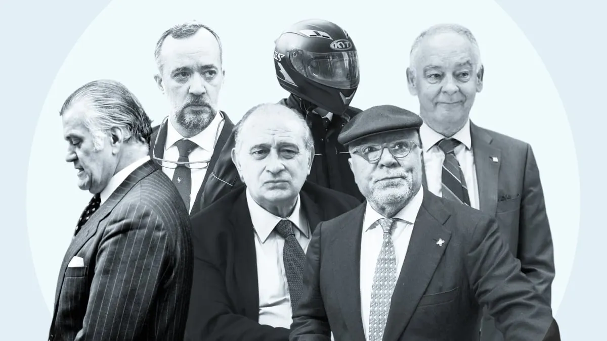 La gran pregunta que marca el juicio de Kitchen e impacta en el PP: ¿quién ordenó espiar a Bárcenas?