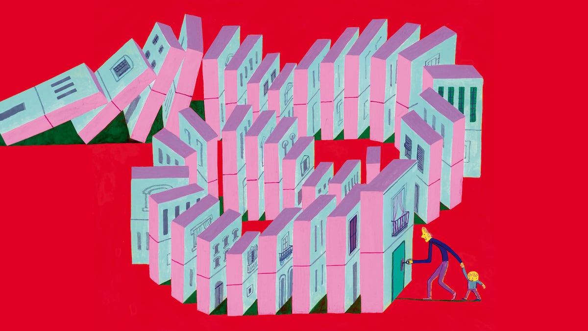 Un techo para especular con él: así se pervirtió la vivienda y disparó la desigualdad