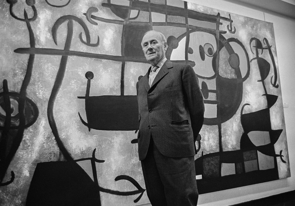 El Miró más íntimo aflora en cartas inéditas donde chocan el arte y la pasión: “Si uno se contagia de sífilis y muere, qué se le va a hacer”